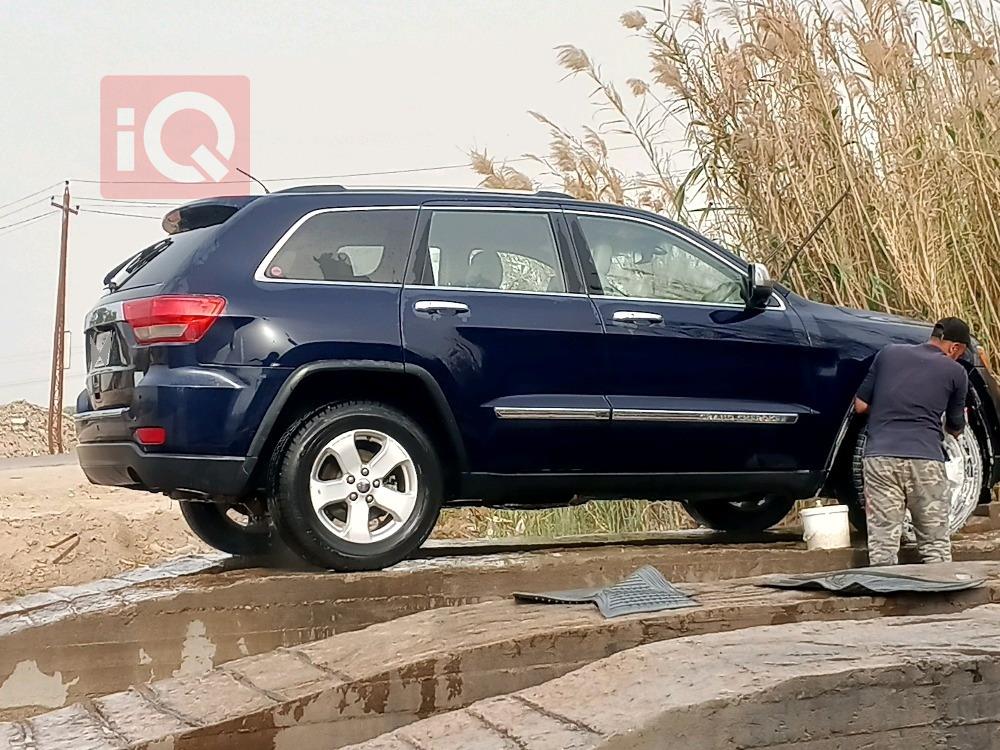 جيب جراند شيروكي